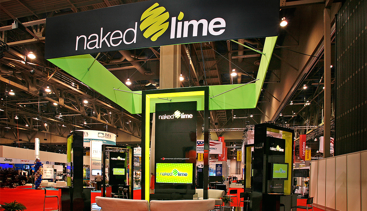 Naked Lime ADEX International