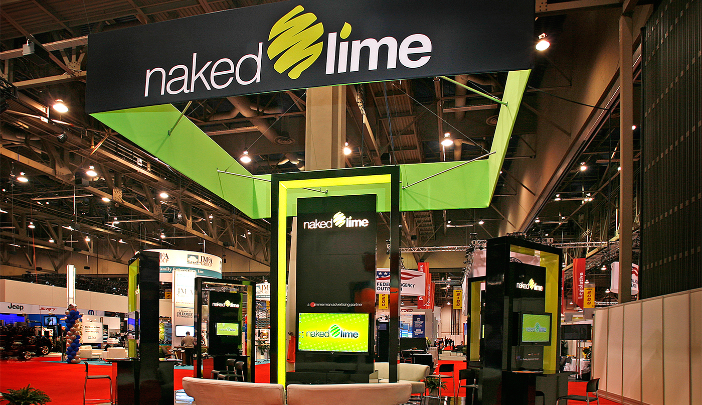 Naked Lime Adex International